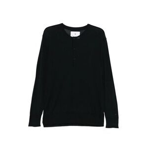 Seven Gauge Black Sweaters & Knitwear - Cardigans Men